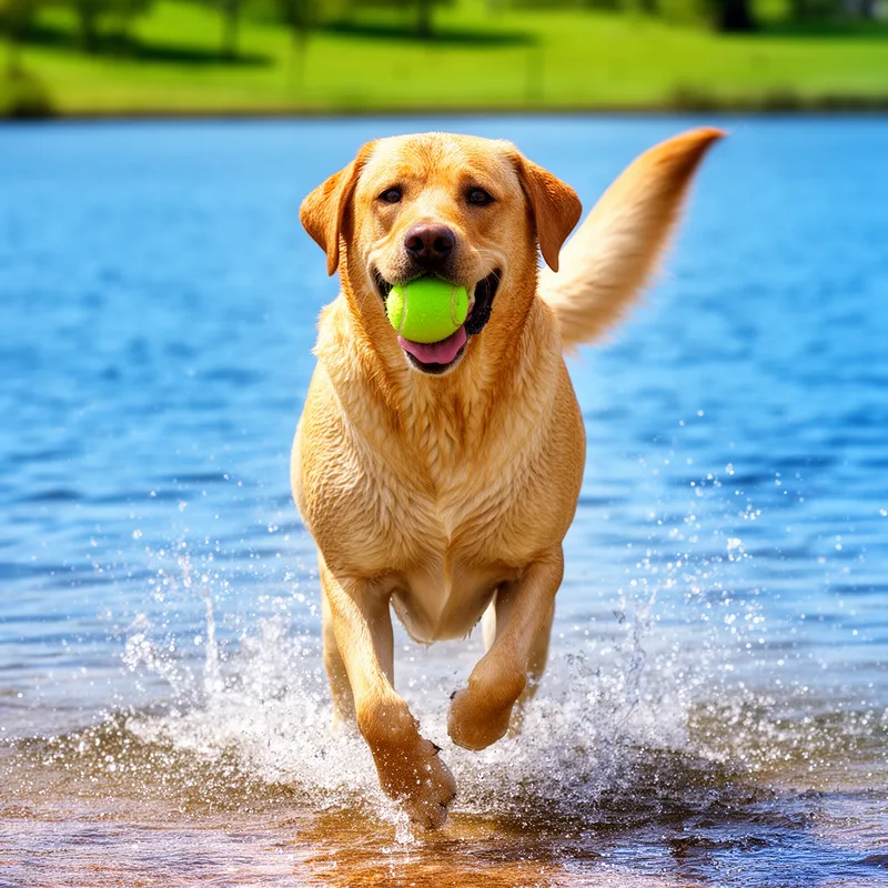 Labrador retriever