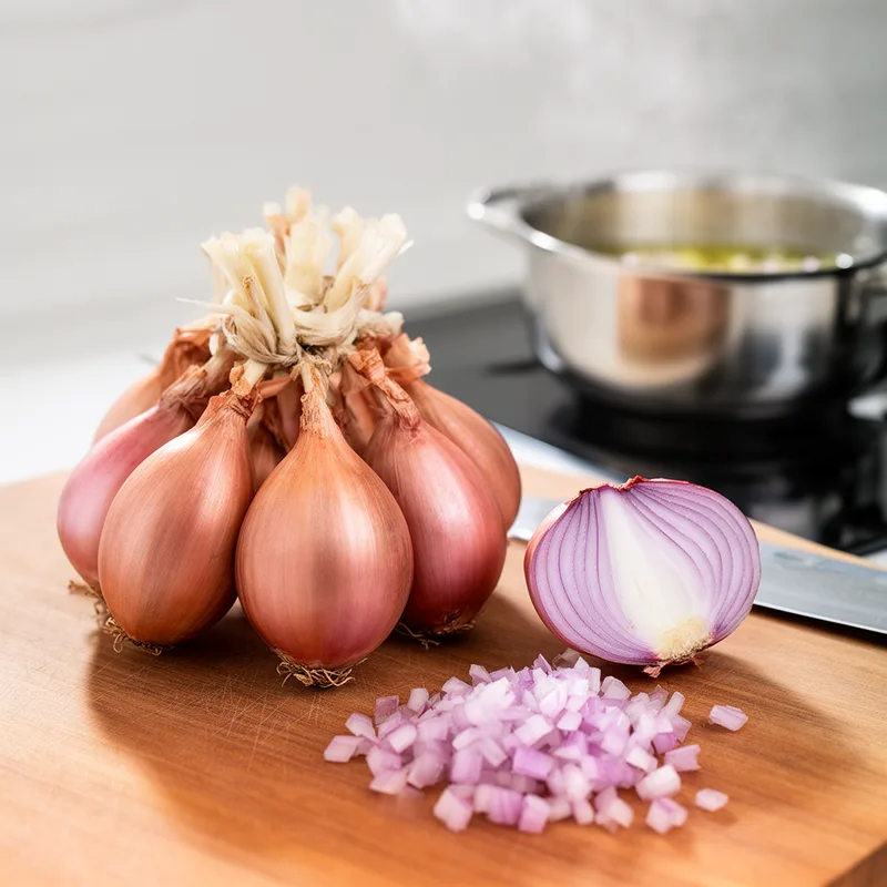 Allium ascalonicum