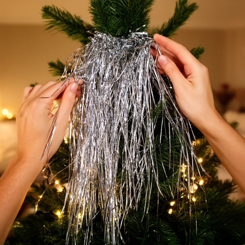 to tinsel