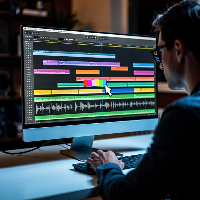 editing