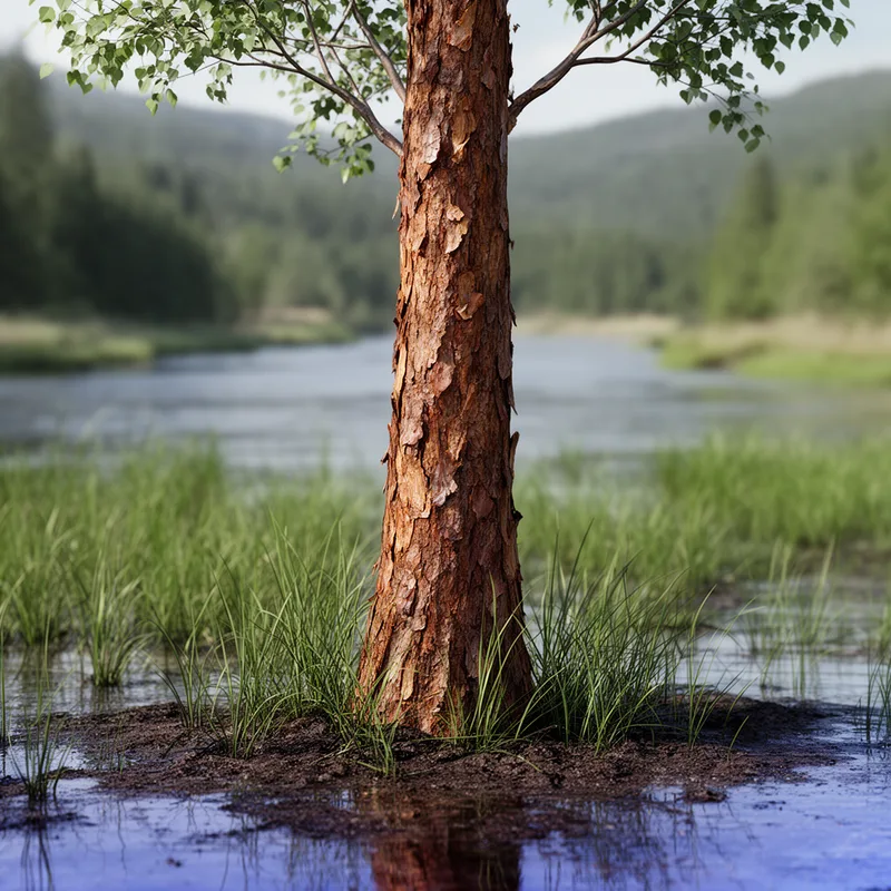 swamp birch
