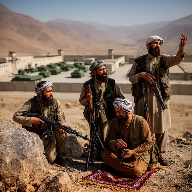 mujahedeen
