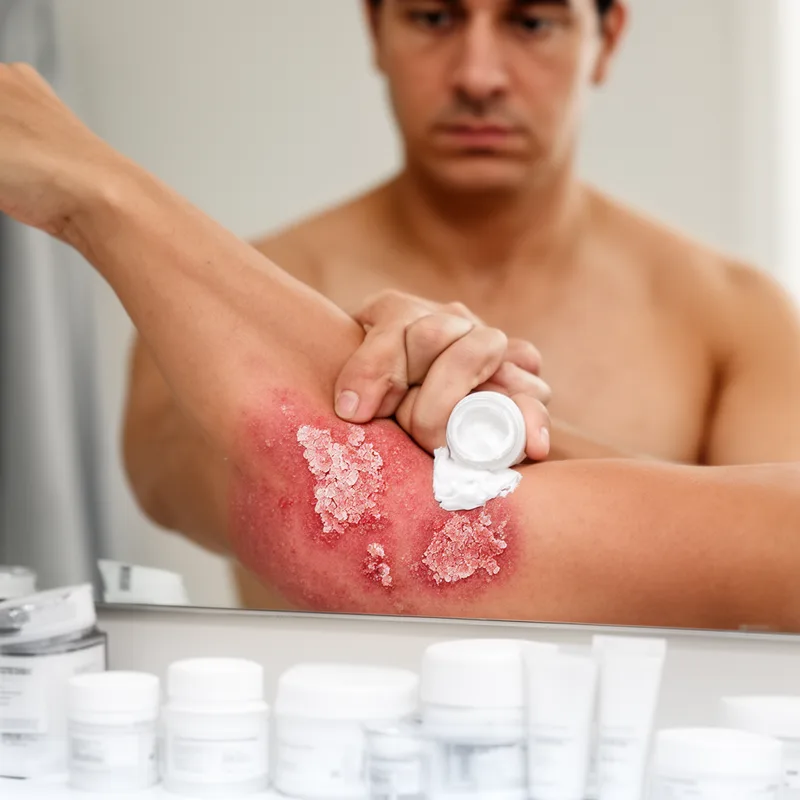 psoriatic