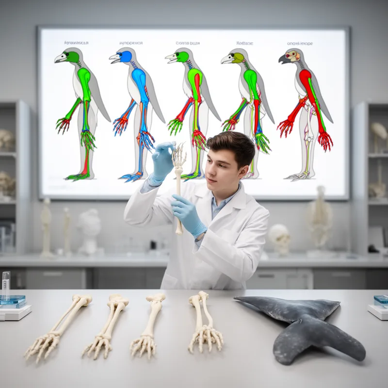 comparative anatomy
