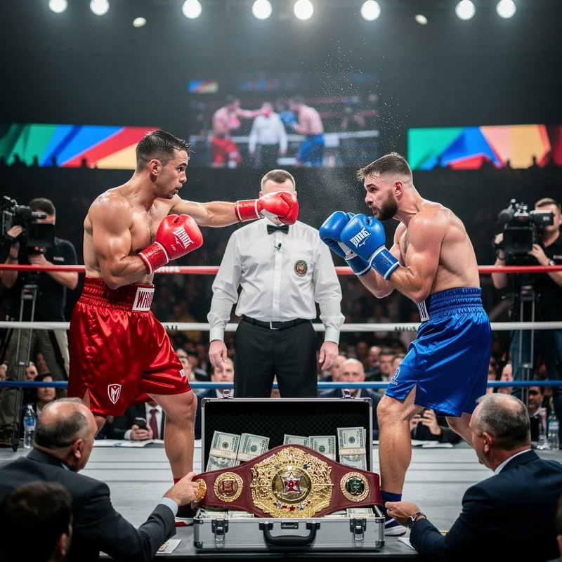 professional boxing