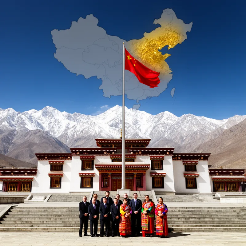 Tibet Autonomous Region