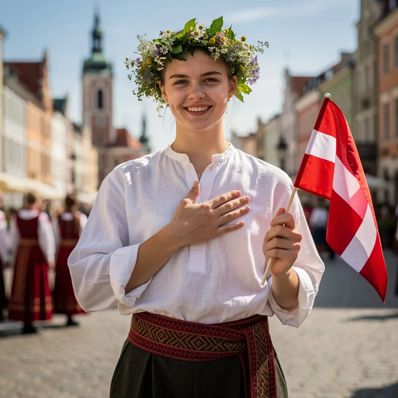 Latvian