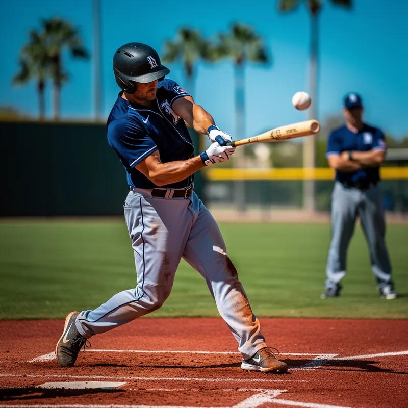 spring training