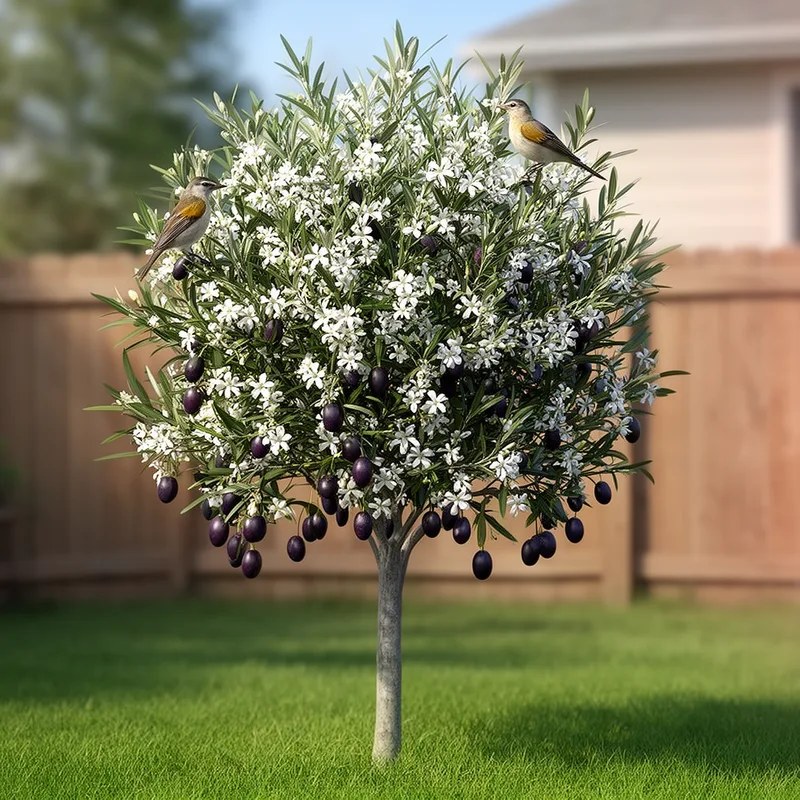 American olive