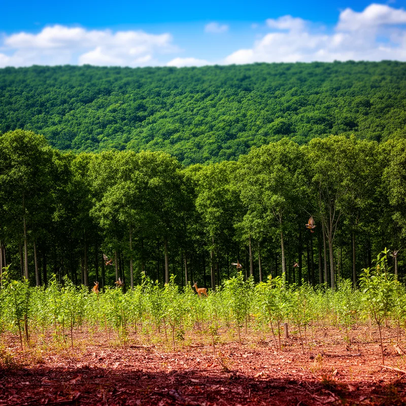 forestland