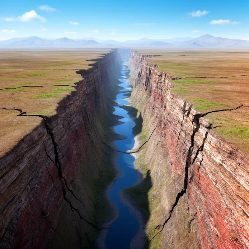 rift valley