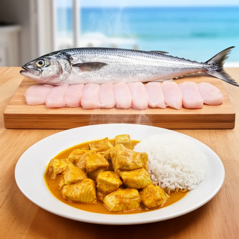 sea pork