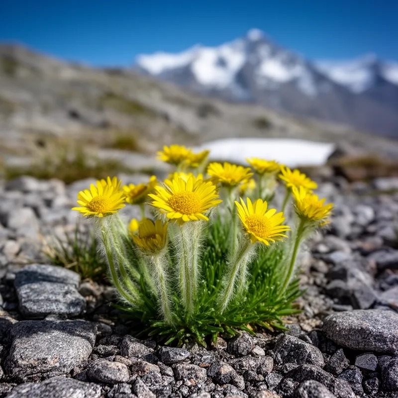 alpine hulsea