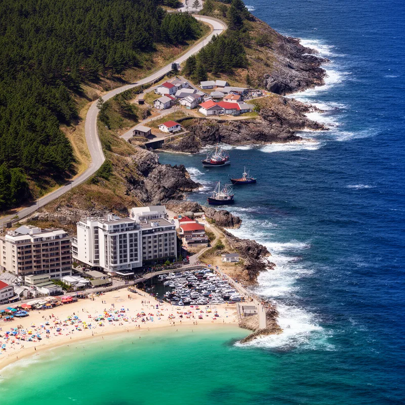 upcoast