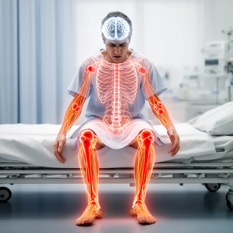 infectious polyneuritis