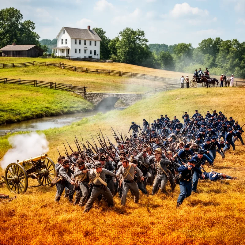 First Battle of Bull Run