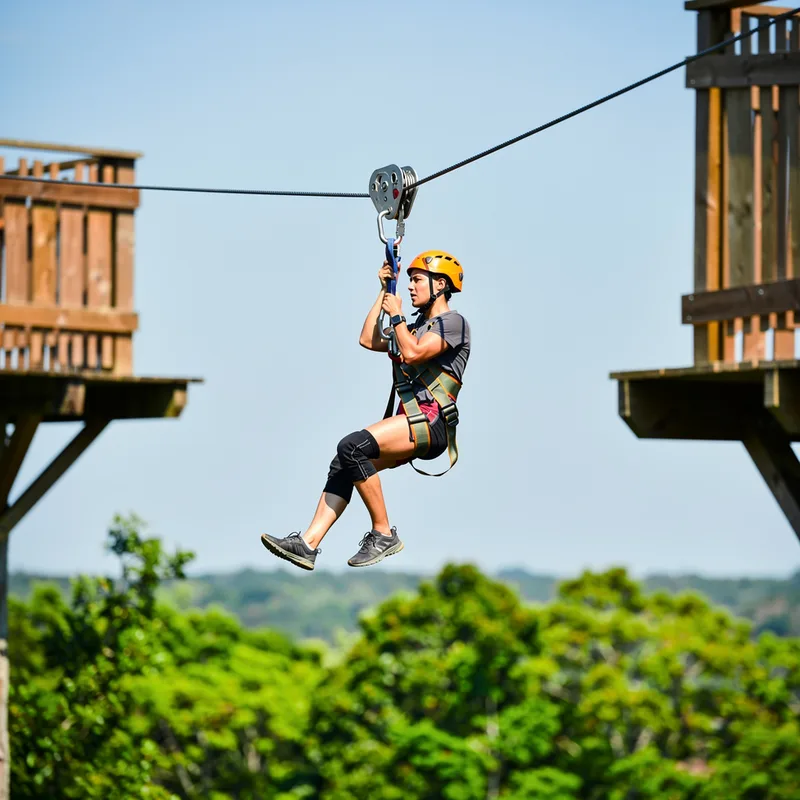 zipline