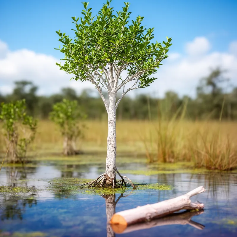 corkwood tree