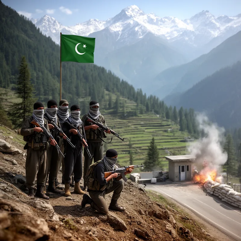 Harakat ul-Jihad-I-Islami