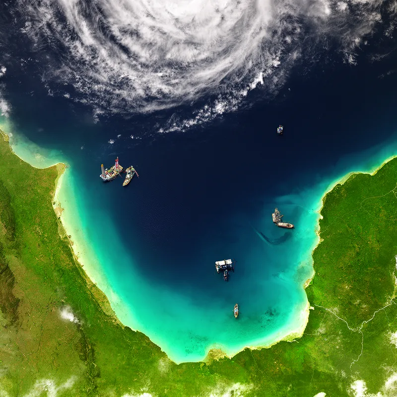 Bay of Campeche