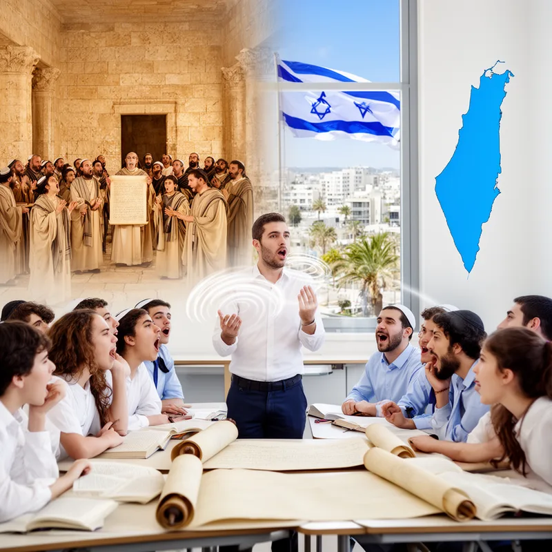 Hebrew language