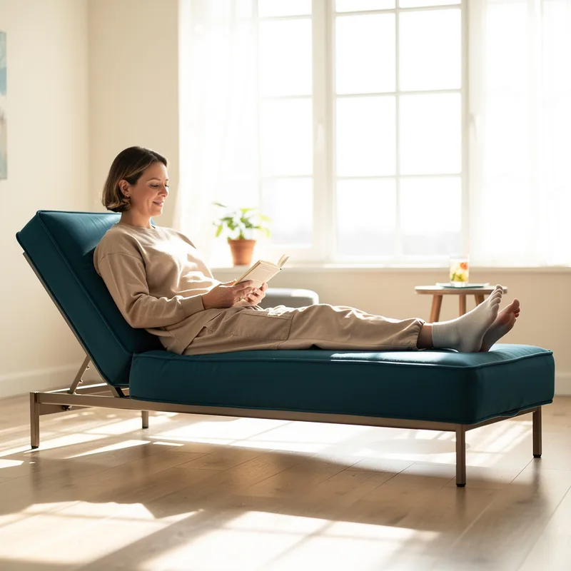 chaise longue