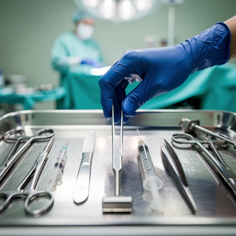 medical instrument