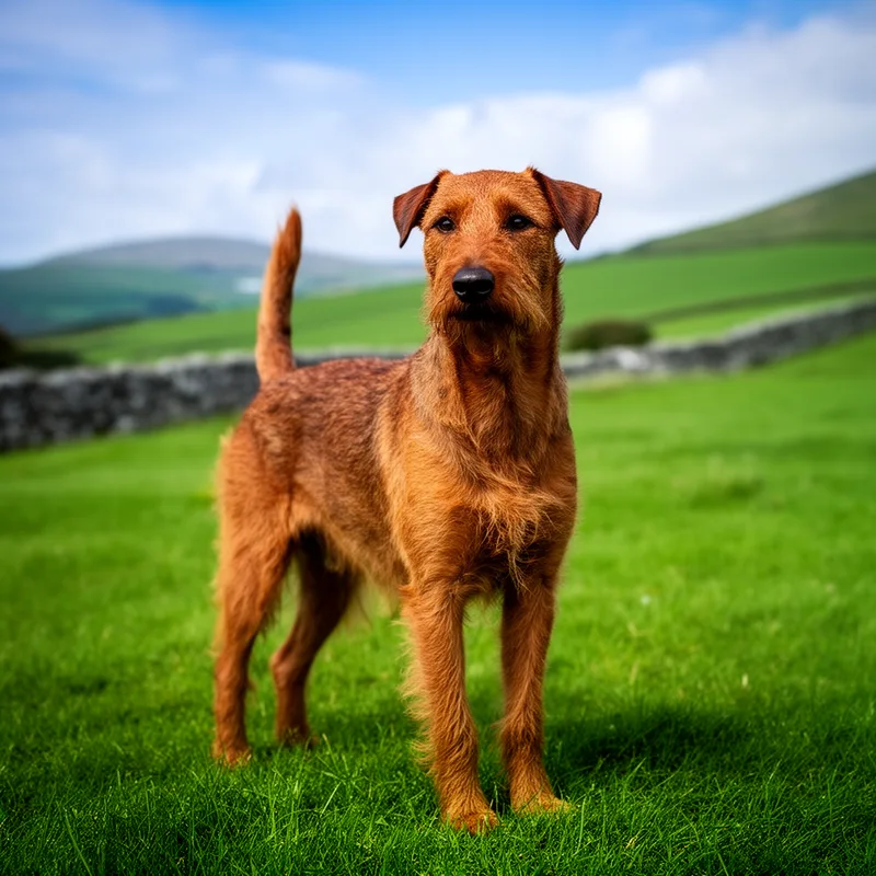 Irish terrier
