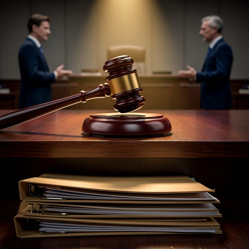 legal action