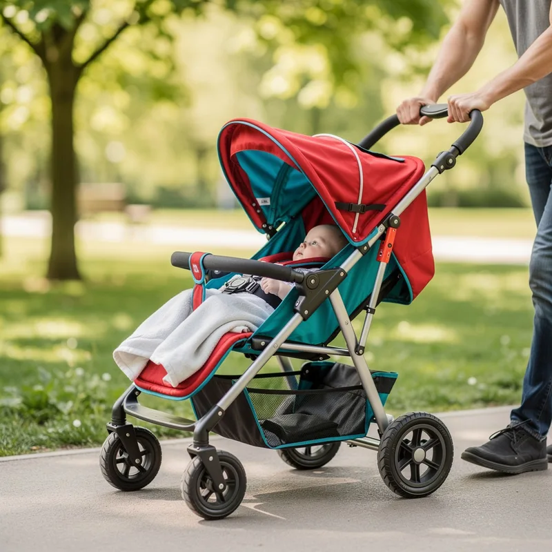 baby buggy