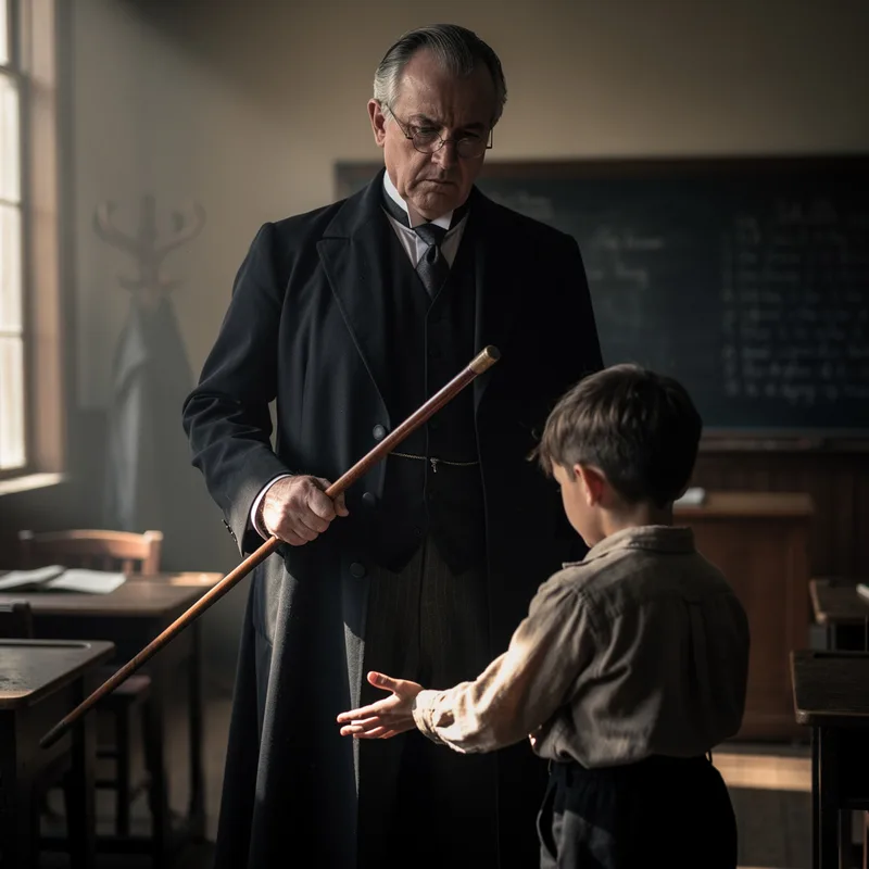 corporal punishment