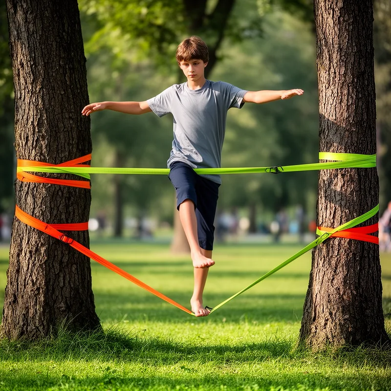 slackline