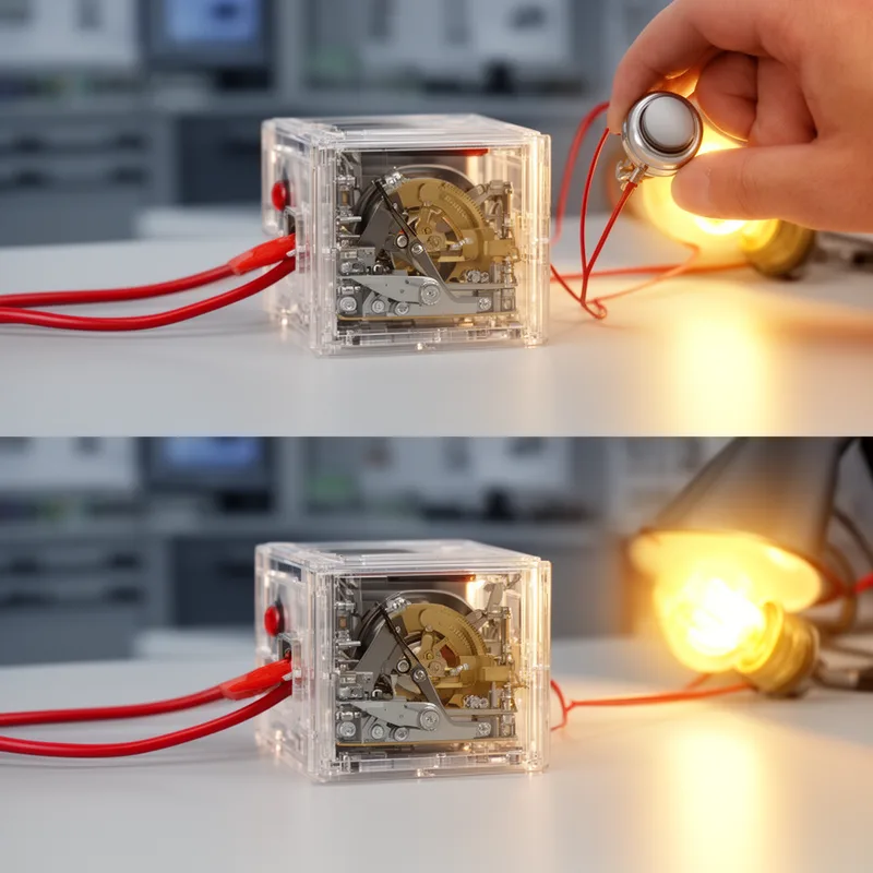 latching relay