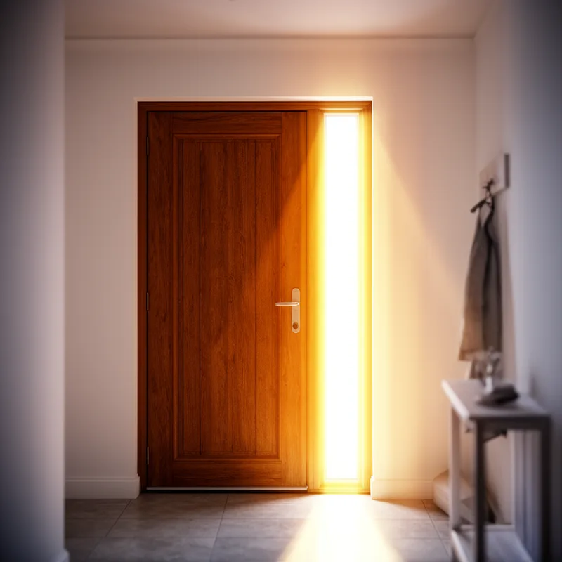 sidelight