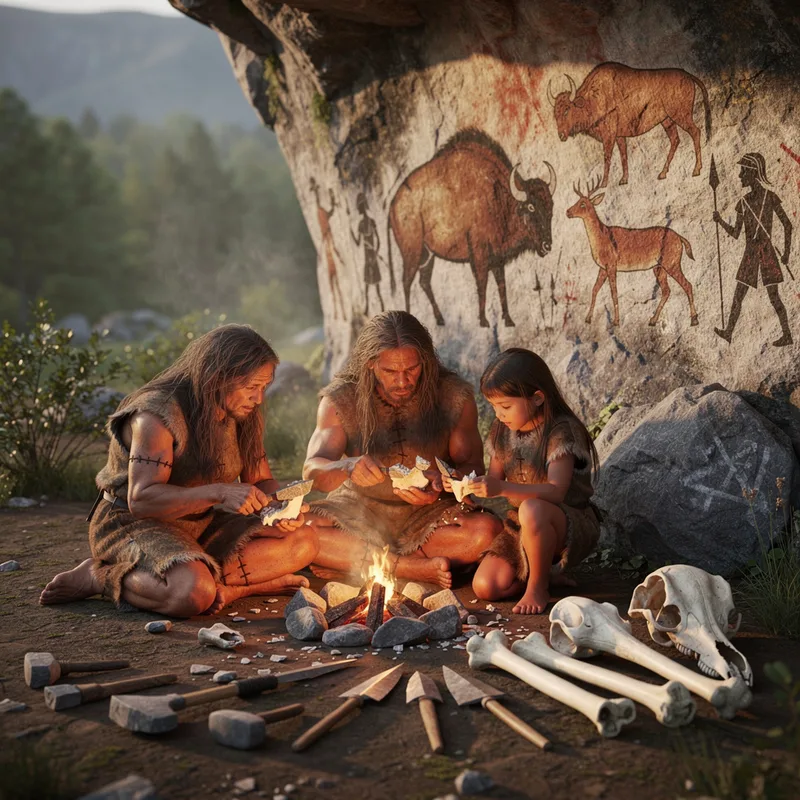 prehistory