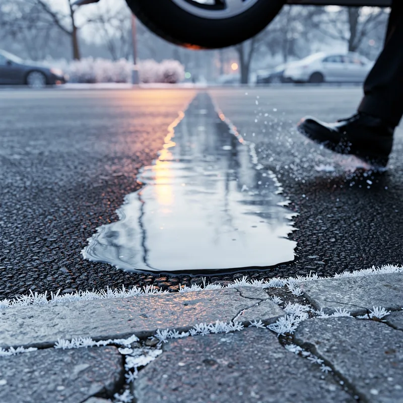 black ice