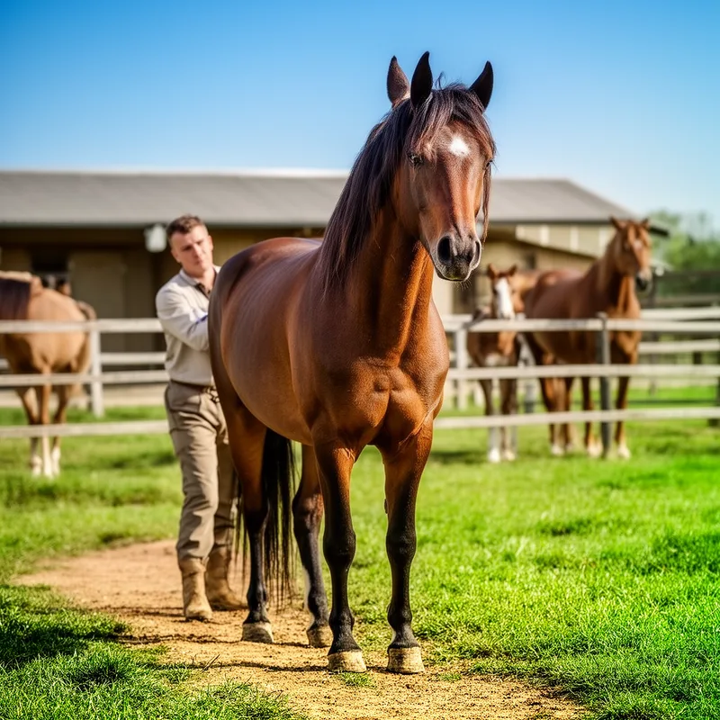 studhorse
