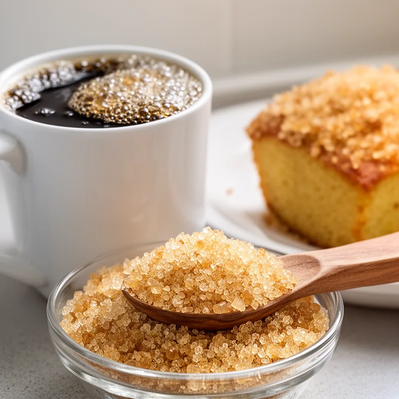 demerara sugar