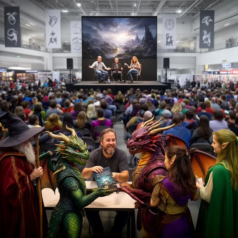 fantasy convention