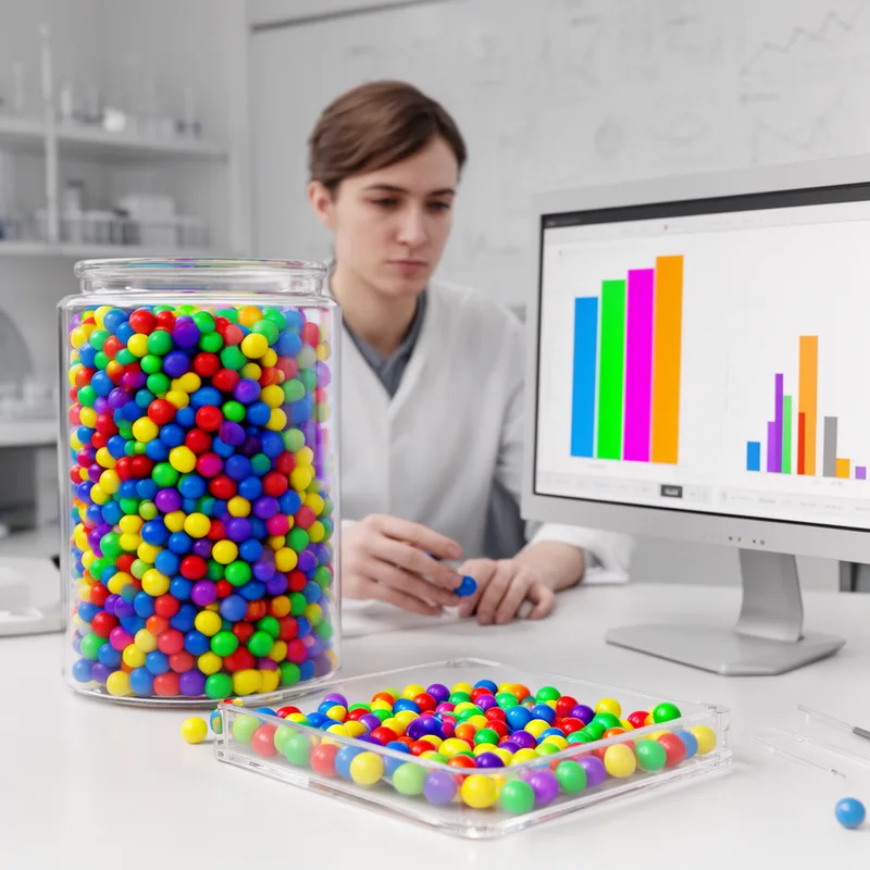 sample distribution