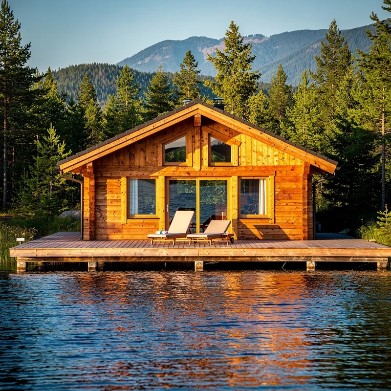 vacation home