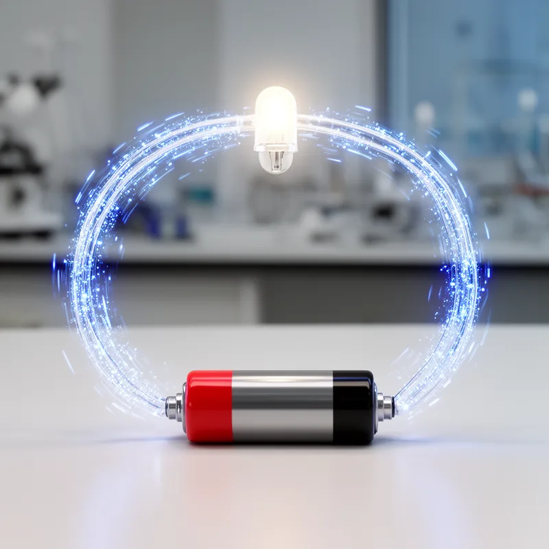 direct electric current
