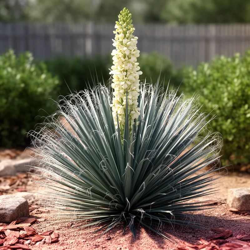 Adam's needle