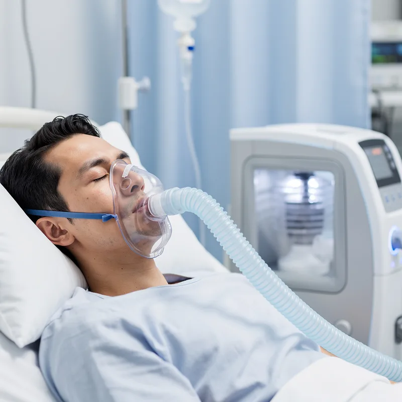 breathing device