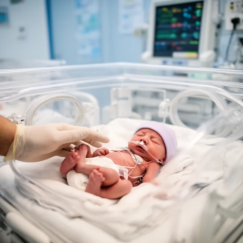premature infant