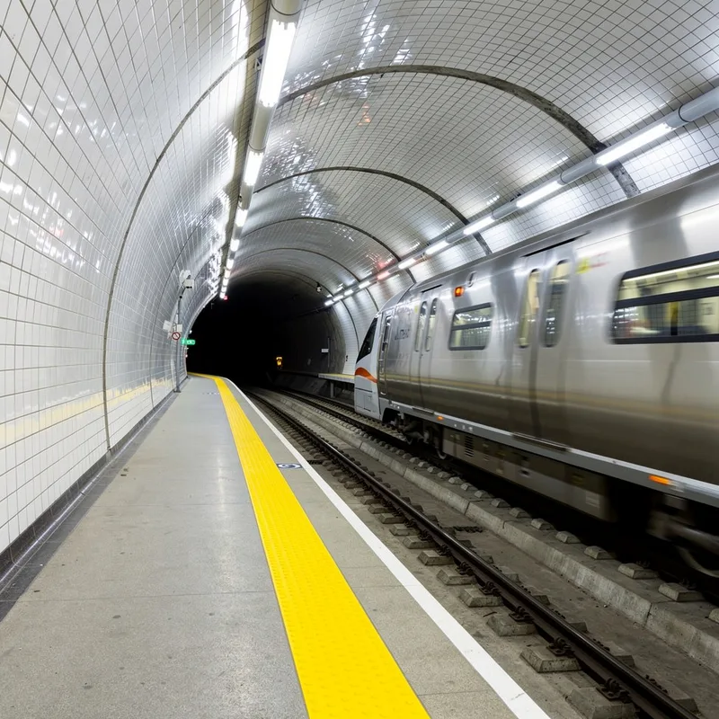 underground