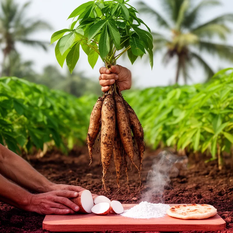 manioc