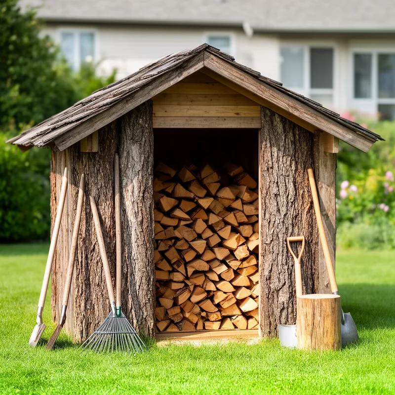 woodshed