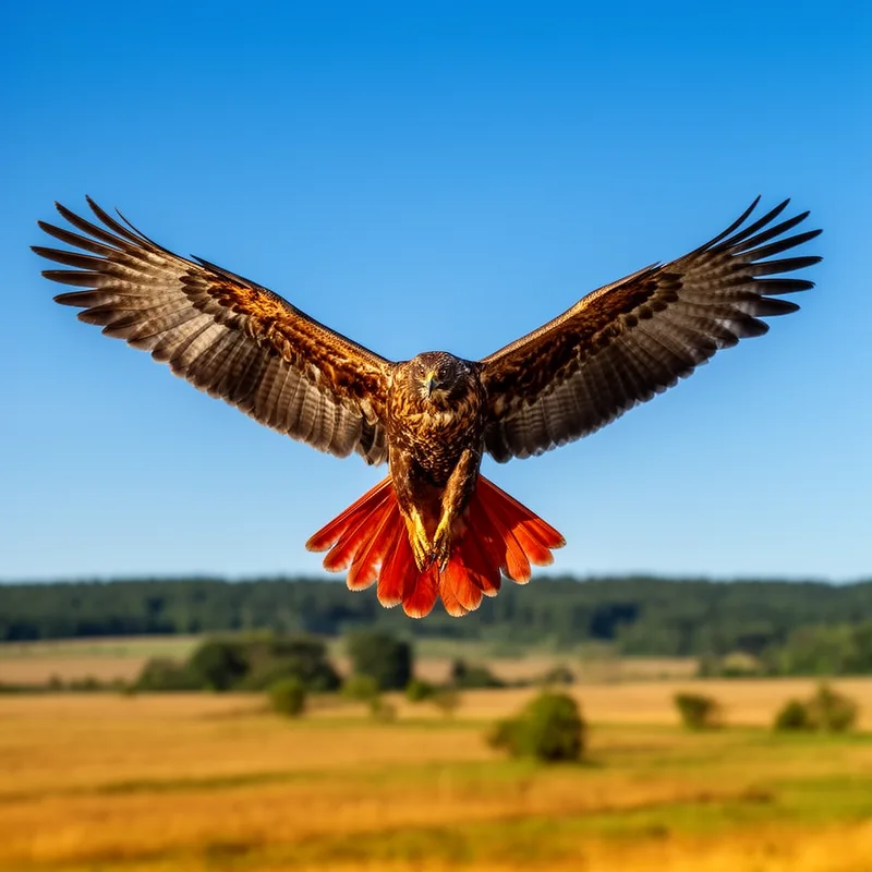 Buteo jamaicensis