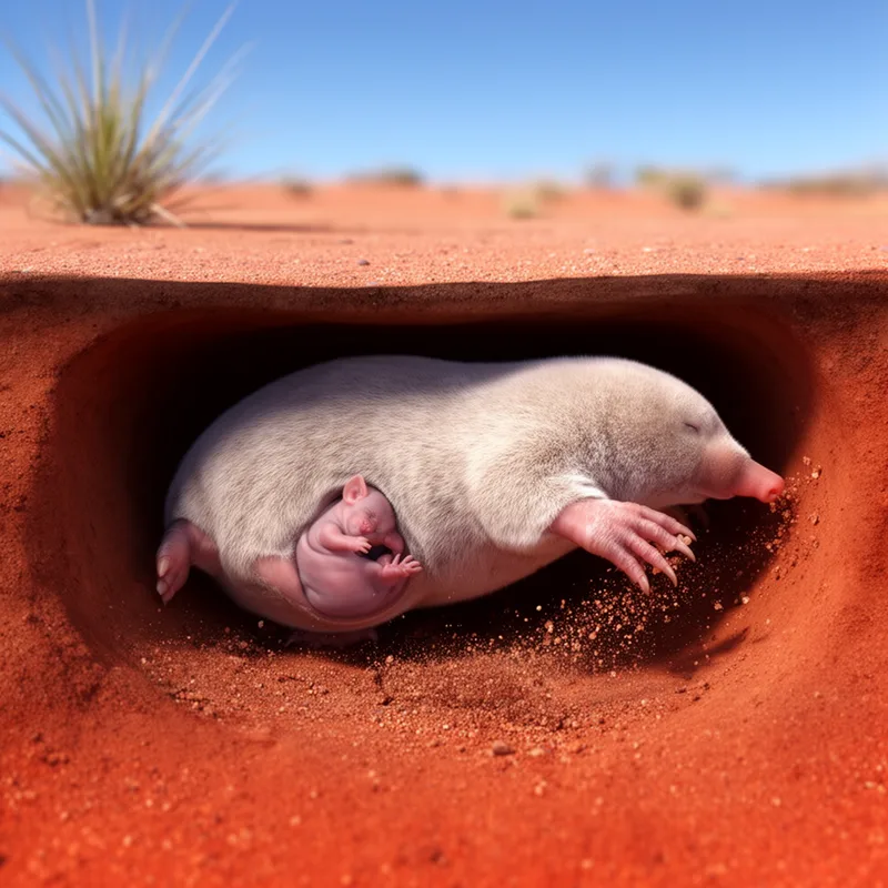 Notoryctus typhlops